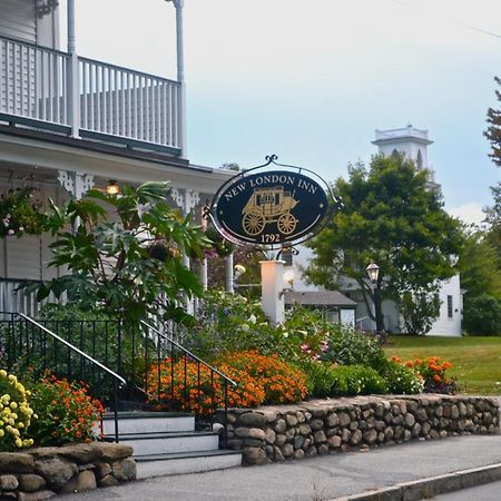 The New London Inn Exterior foto