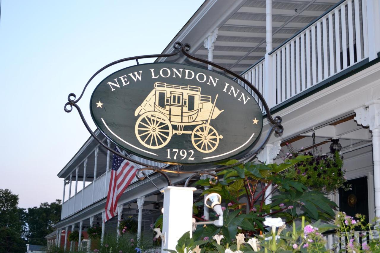 The New London Inn Exterior foto