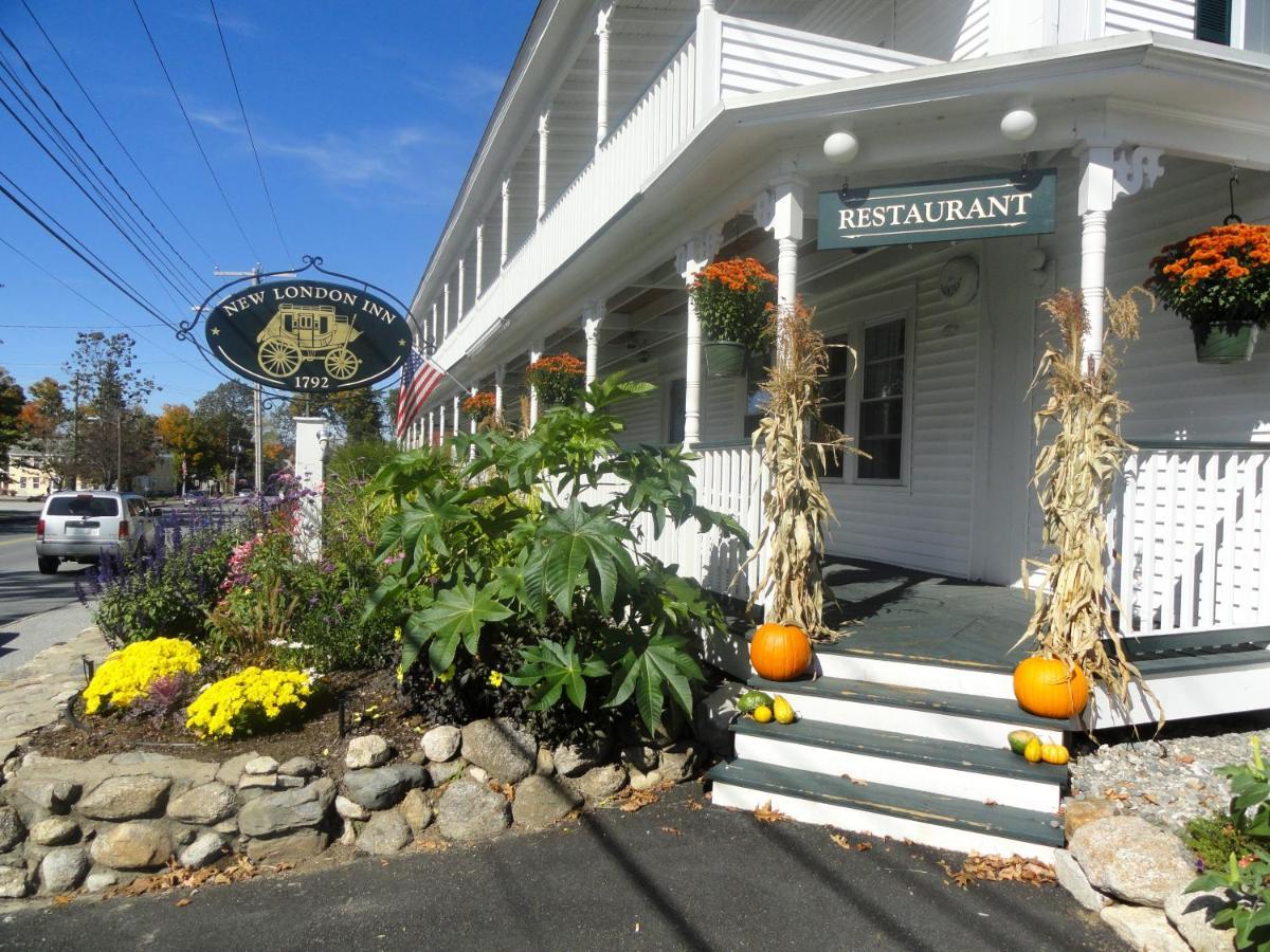 The New London Inn Exterior foto